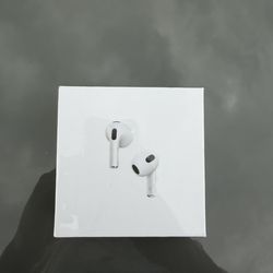 AirPod 3s