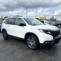 🏆🏆 2020 HONDA PASSPORT EX-L
