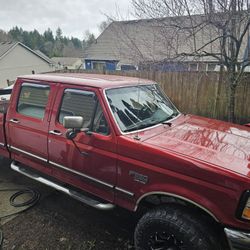 1997 Ford F-350