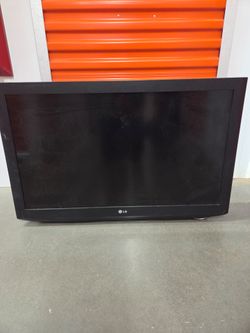 Lg 36 imch flat-screen hd tv no tv stand