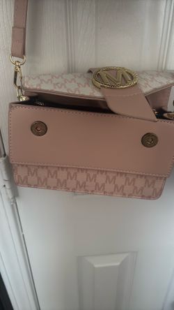 pink bag