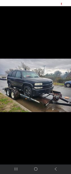 Tahoe differential 2003