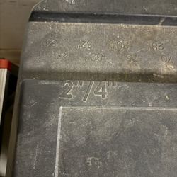 Stanley Rolling Toolbox