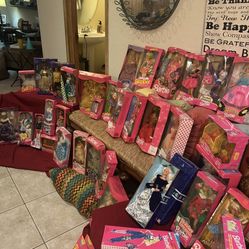 Barbie Lot  Vintage Collector, Barbies