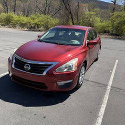 2014 Nissan Altima 