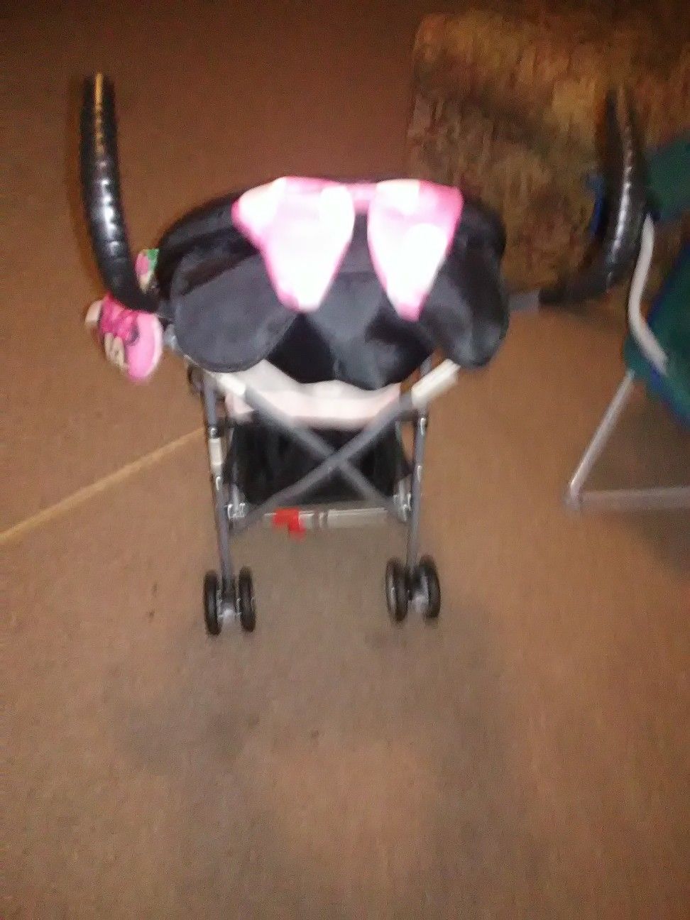 Minnie stroller