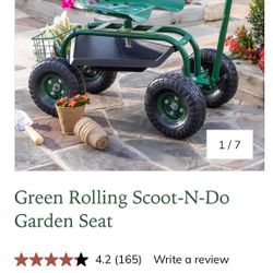 tractor scoot 