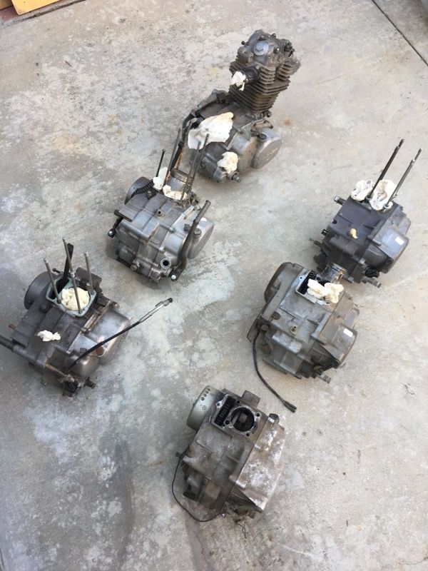xr100 2000