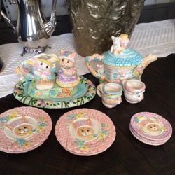 Kids Teaset