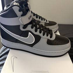 Nike Air Force 1 high topk king Jesus  9 men’s