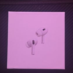 AirPods 2nd Generation Active Noice Cancellation 