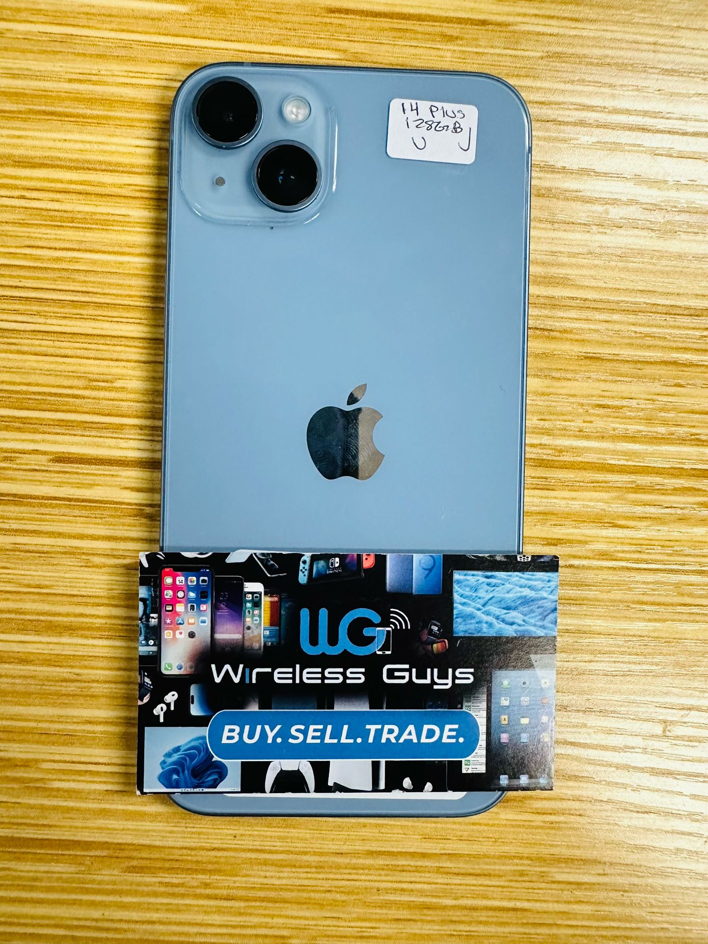 On Sale Unlocked iPhone 14 Plus 128gb 