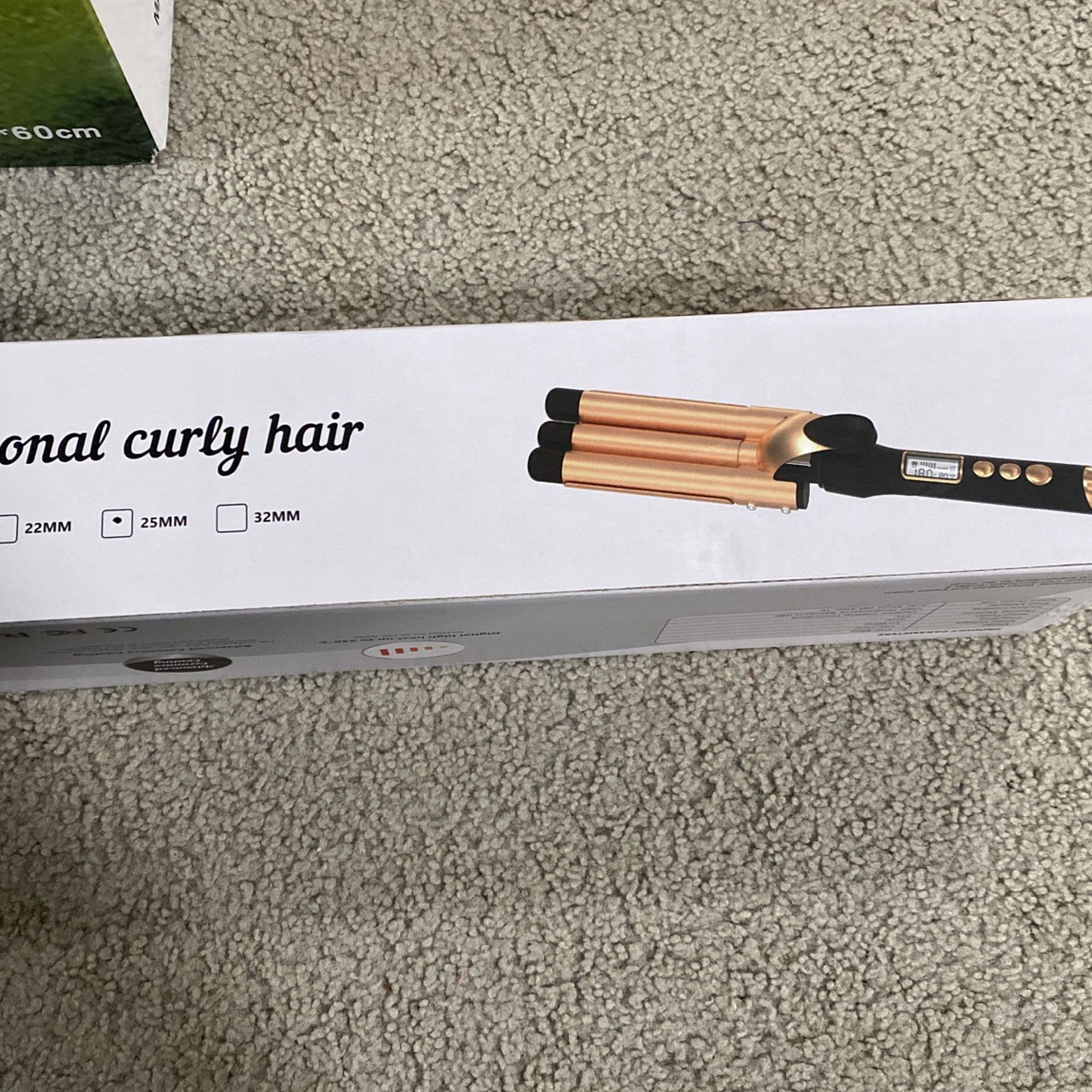 Hair Curler 