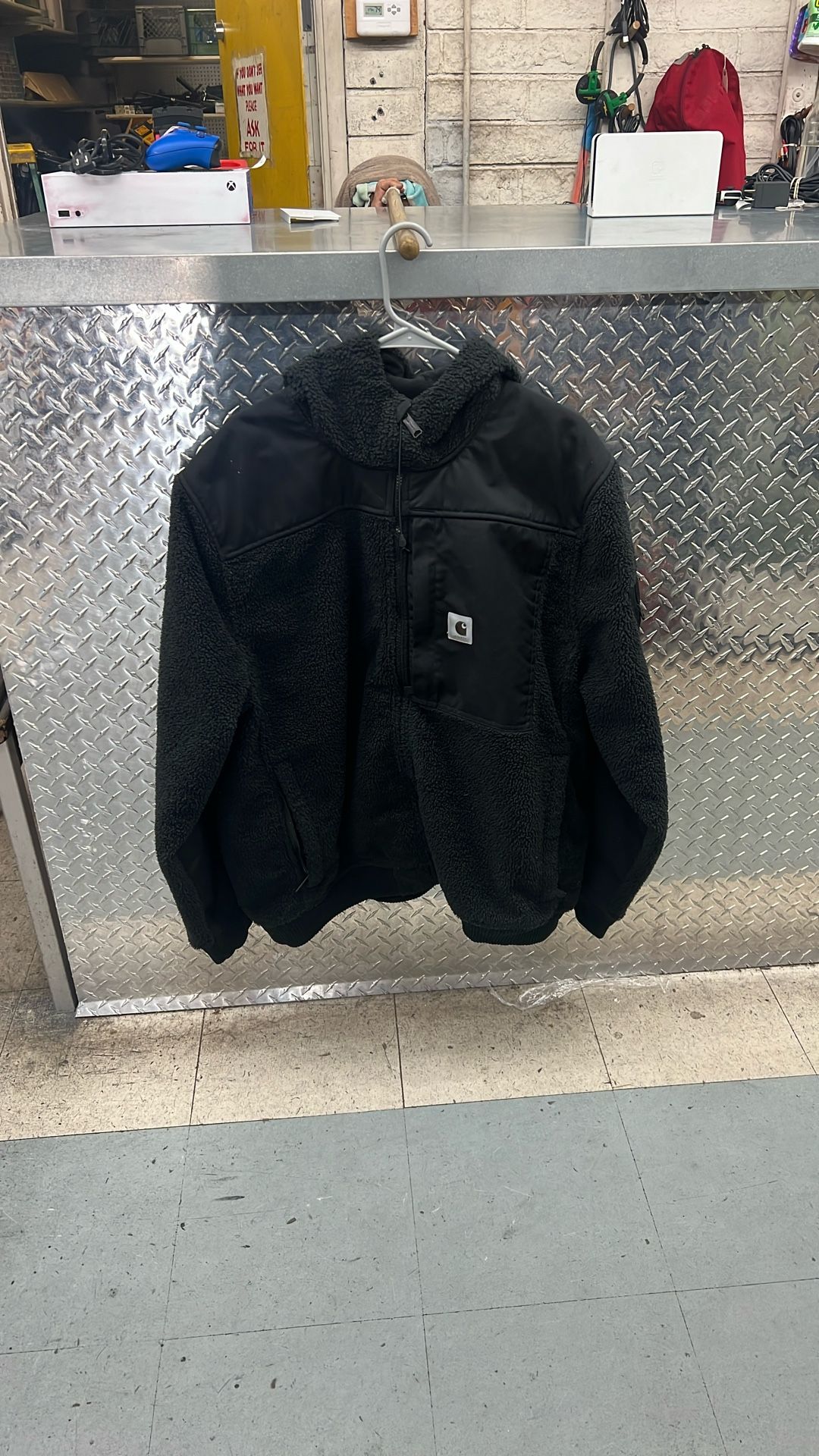 Carhartt Yukon Extremes Relaxed Fit Storm Defender Jacket 