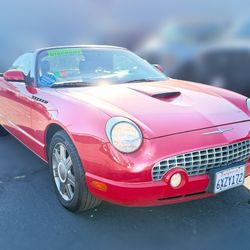 2004 Ford Thunderbird 🎄⛽️