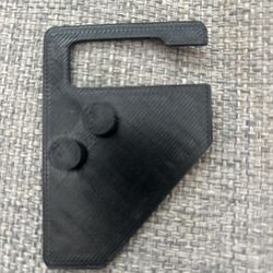 Hyindai Ioniq5 Charging Light Cover