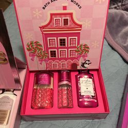 New Gift Bath & BodyWorks 