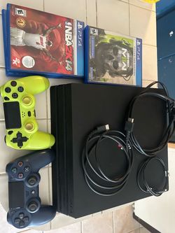 PS4 PRO 1T