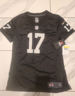 Brand New Women's Raiders Nike Jersey