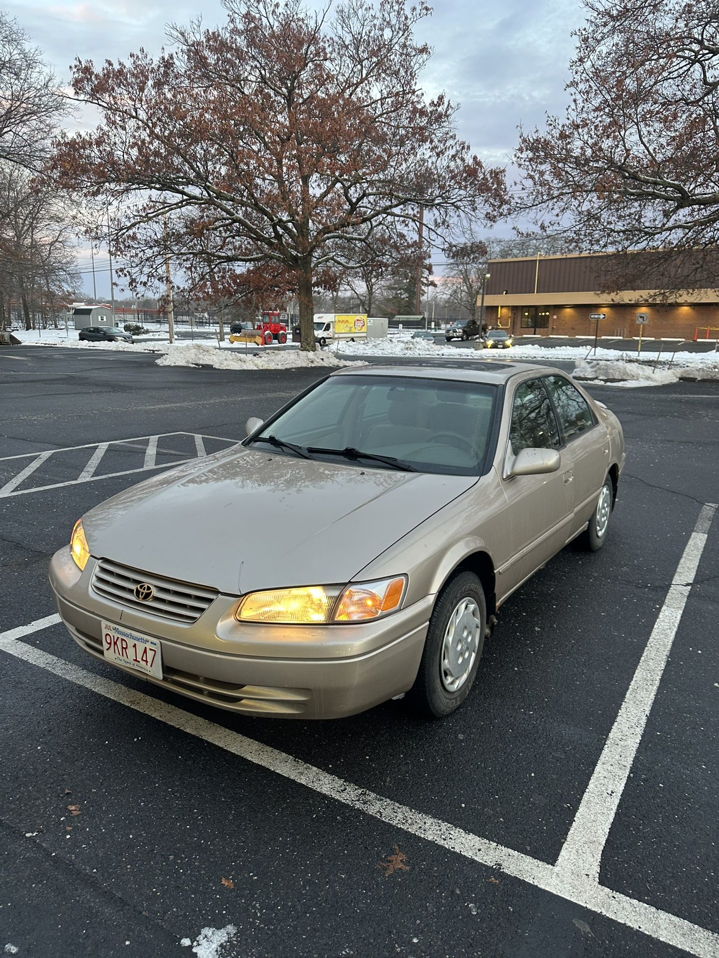 1997 Toyota Camry