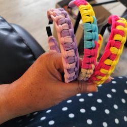 Diademas Para Niña 3 x