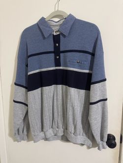Men’s Long Sleeve Polo Shirt