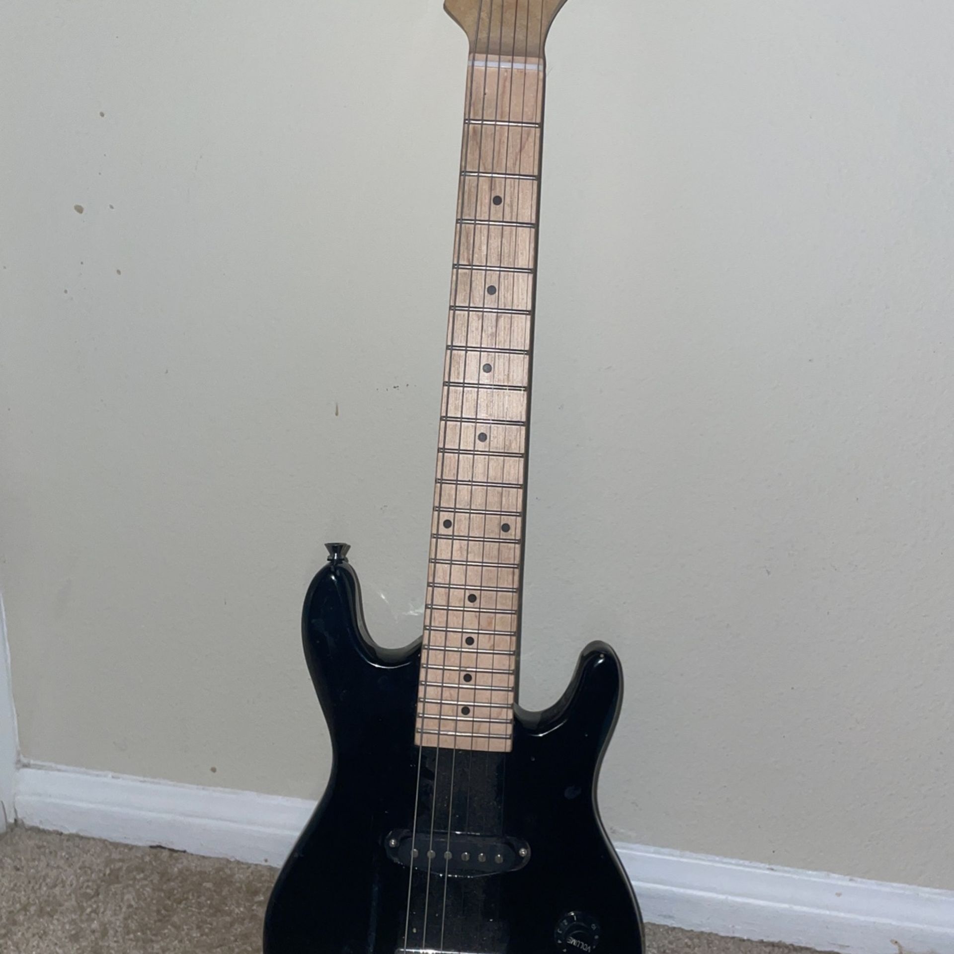 Zeny Small Electric Guitar
