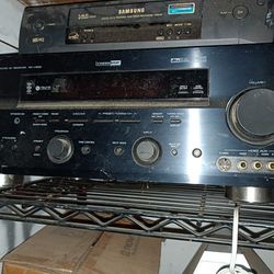Onkyo And Other Stereo Receivers 