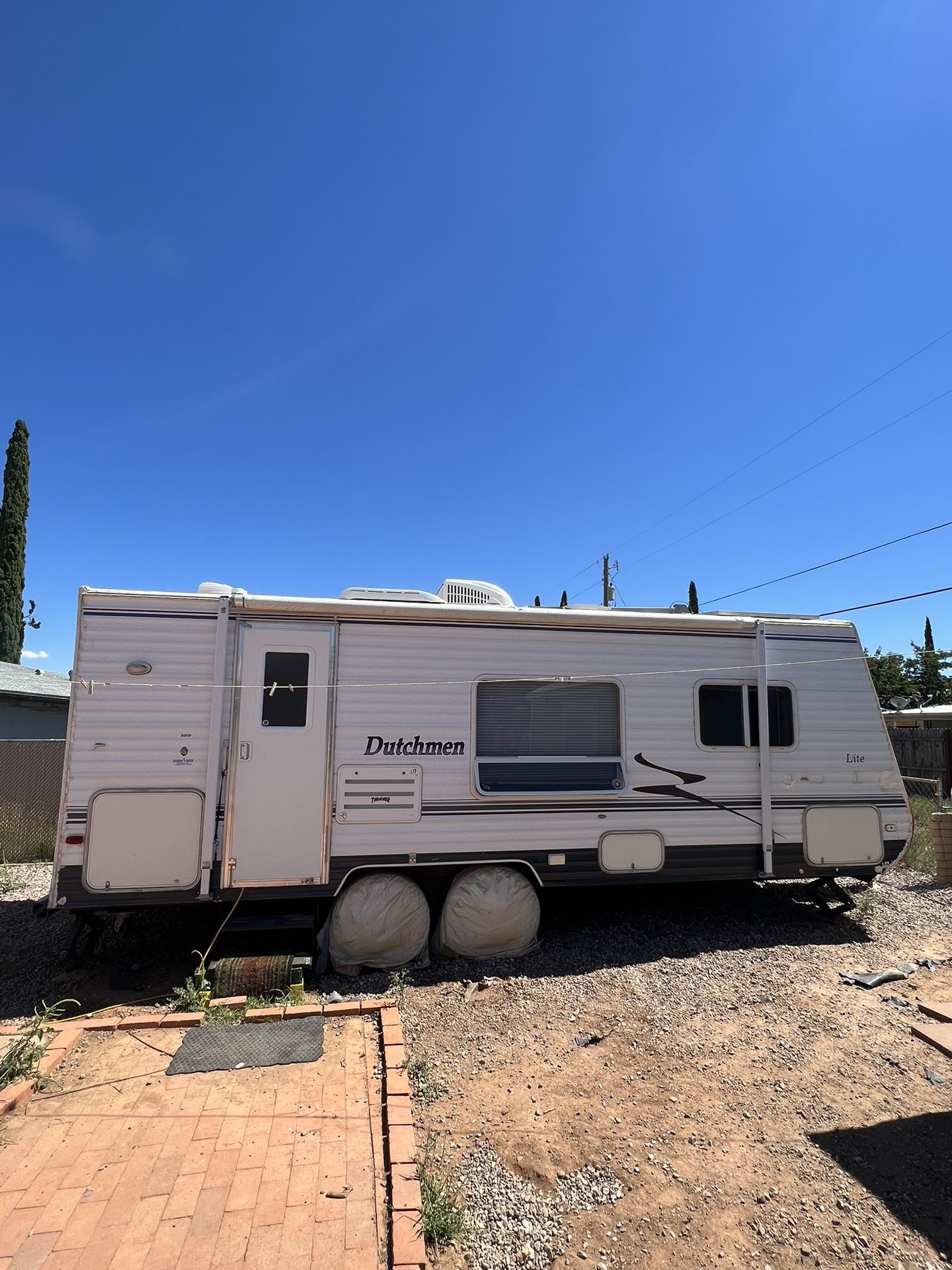 2004 Dutchman Rv Trailer 24’