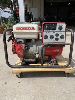 Honda Generator