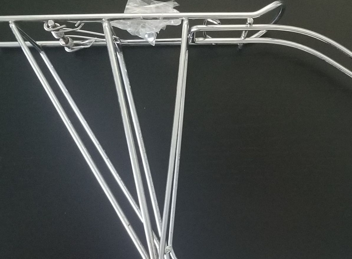 Rear BICYCLE rack