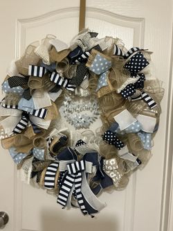 Welcome Wreath