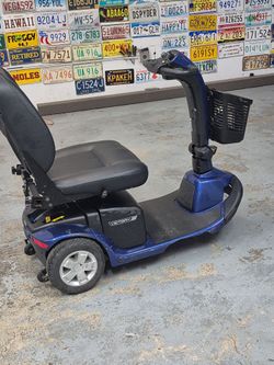 Wheelchair scooter SC610 Victory Pride