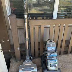 Shark Powere Lift- Away  Rotator