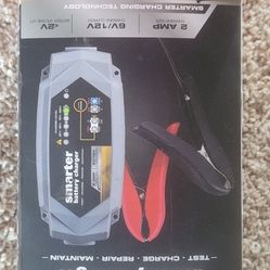 Smarter Battery Charger