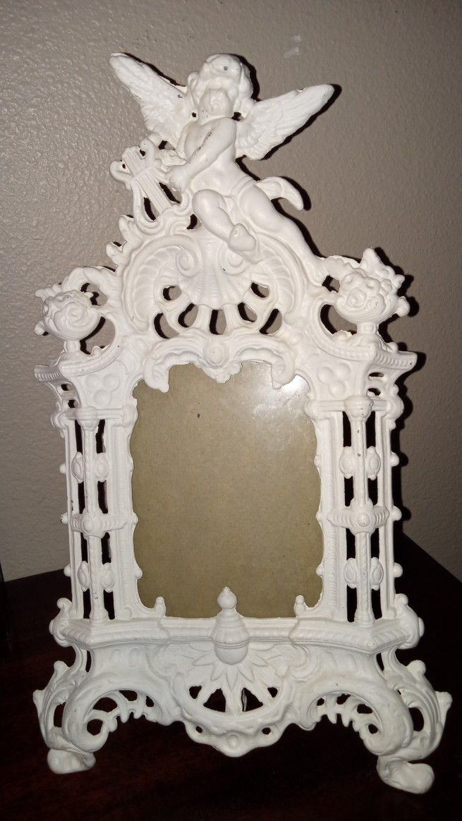 Victorian Standing Dresser Frame