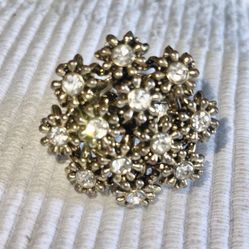 Vintage Betsy Johnson Ring