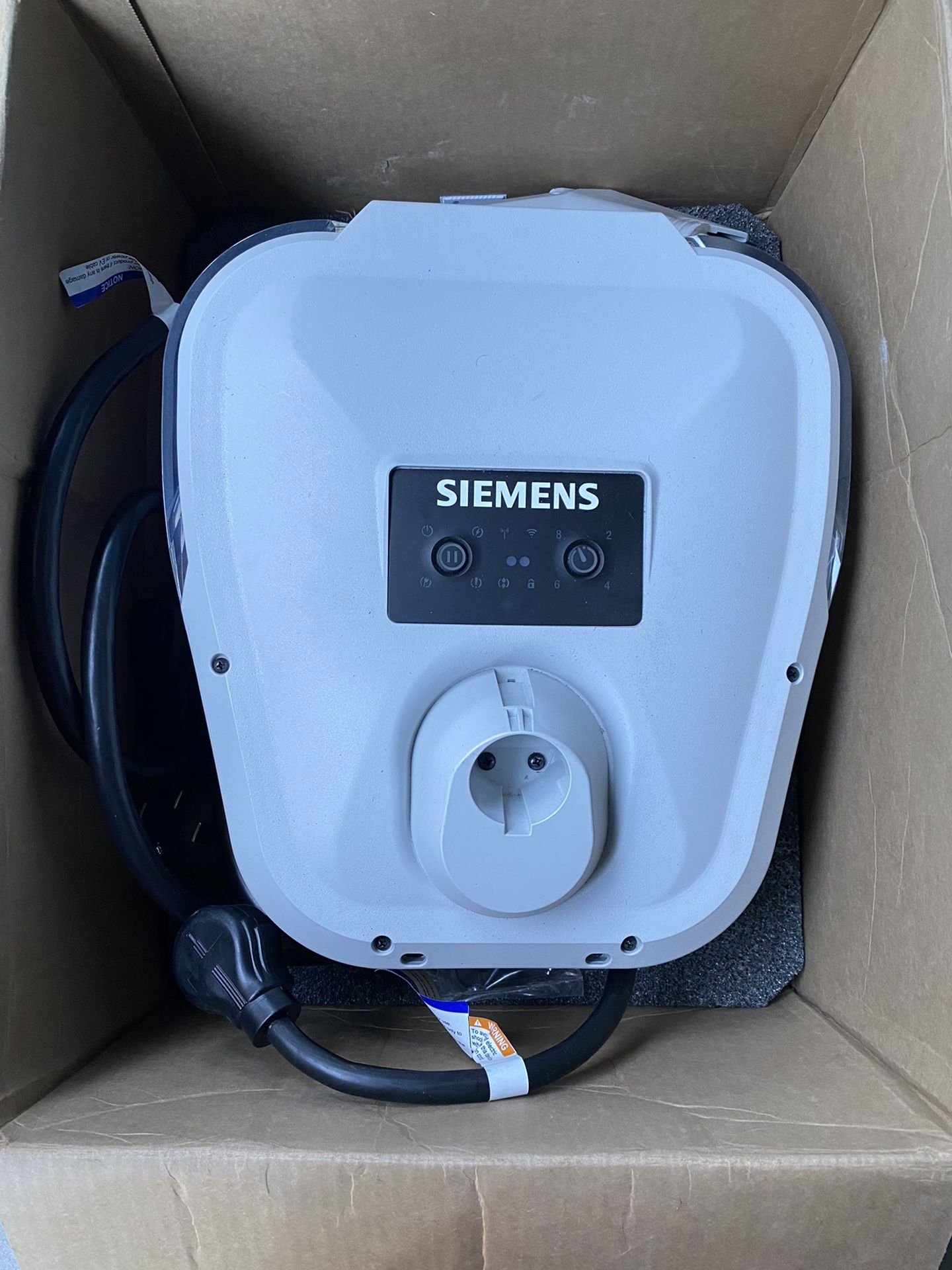 Siemens VG2 Charger
