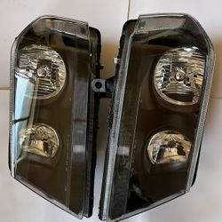 Dodge Avenger Headlight Year 2008-2014