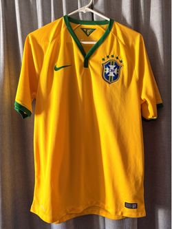 Nike Brazil 2014 Home jersey (Authentic)