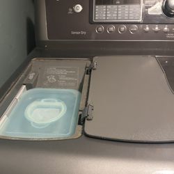 2 Gas Dryers & 1 Washer