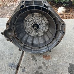 Mustang Transmission 