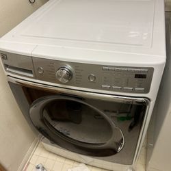 Kenmore Elite Washer 