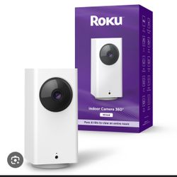 Roku 360 Indoor camera 