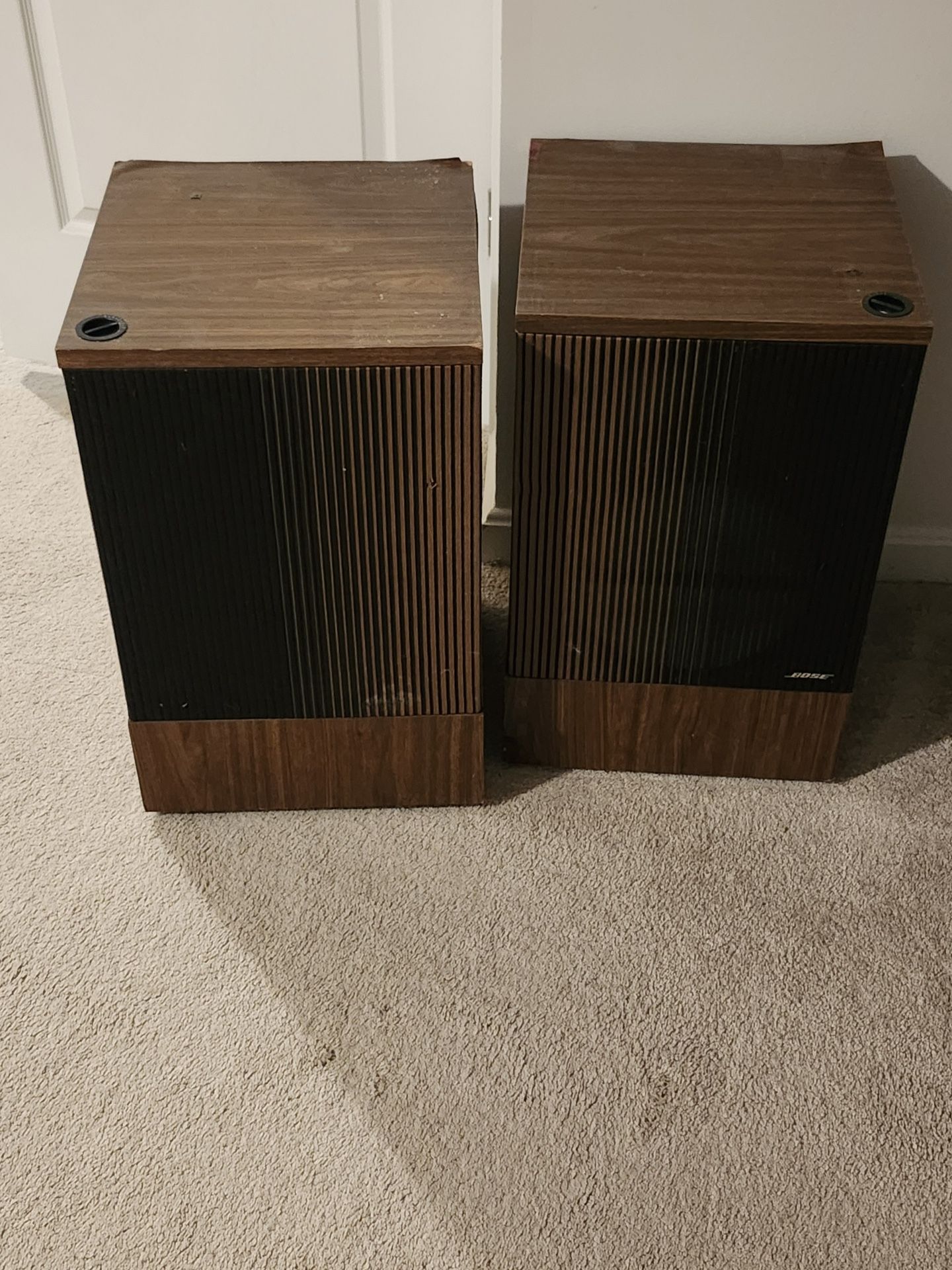 For the sound purist
