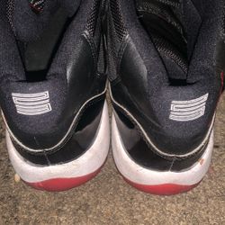 Jordan Bred 11’s 