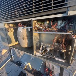 No Cooling Ac Parts & Service 