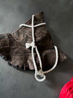 Scarecrow hat Halloween costume
