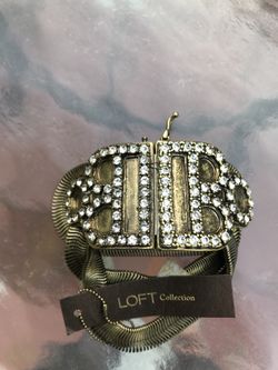 Bracelet of colección