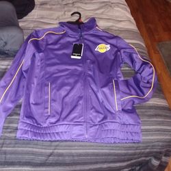 Lakers Medium Sweater